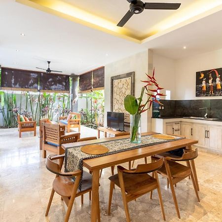 Sawah Villas Ubud  Luaran gambar