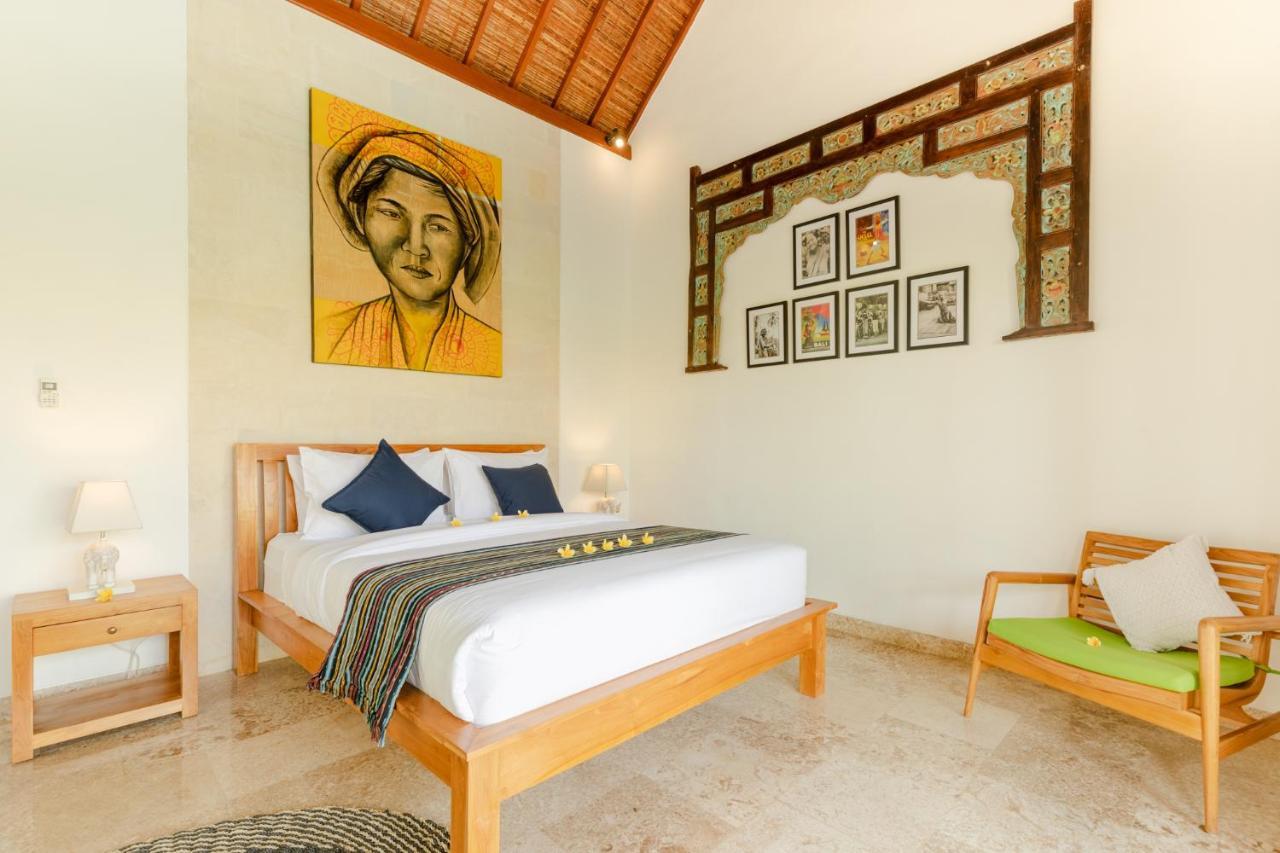 Sawah Villas Ubud  Luaran gambar
