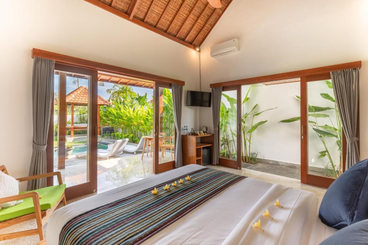Sawah Villas Ubud  Luaran gambar