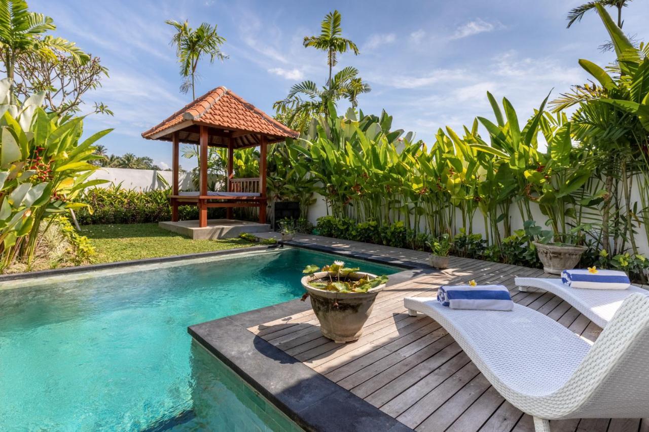 Sawah Villas Ubud  Luaran gambar