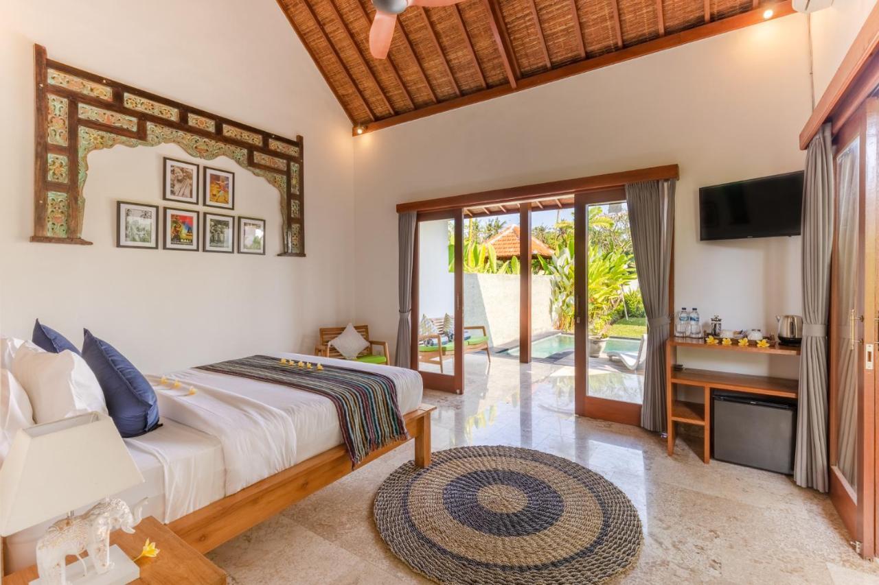 Sawah Villas Ubud  Luaran gambar