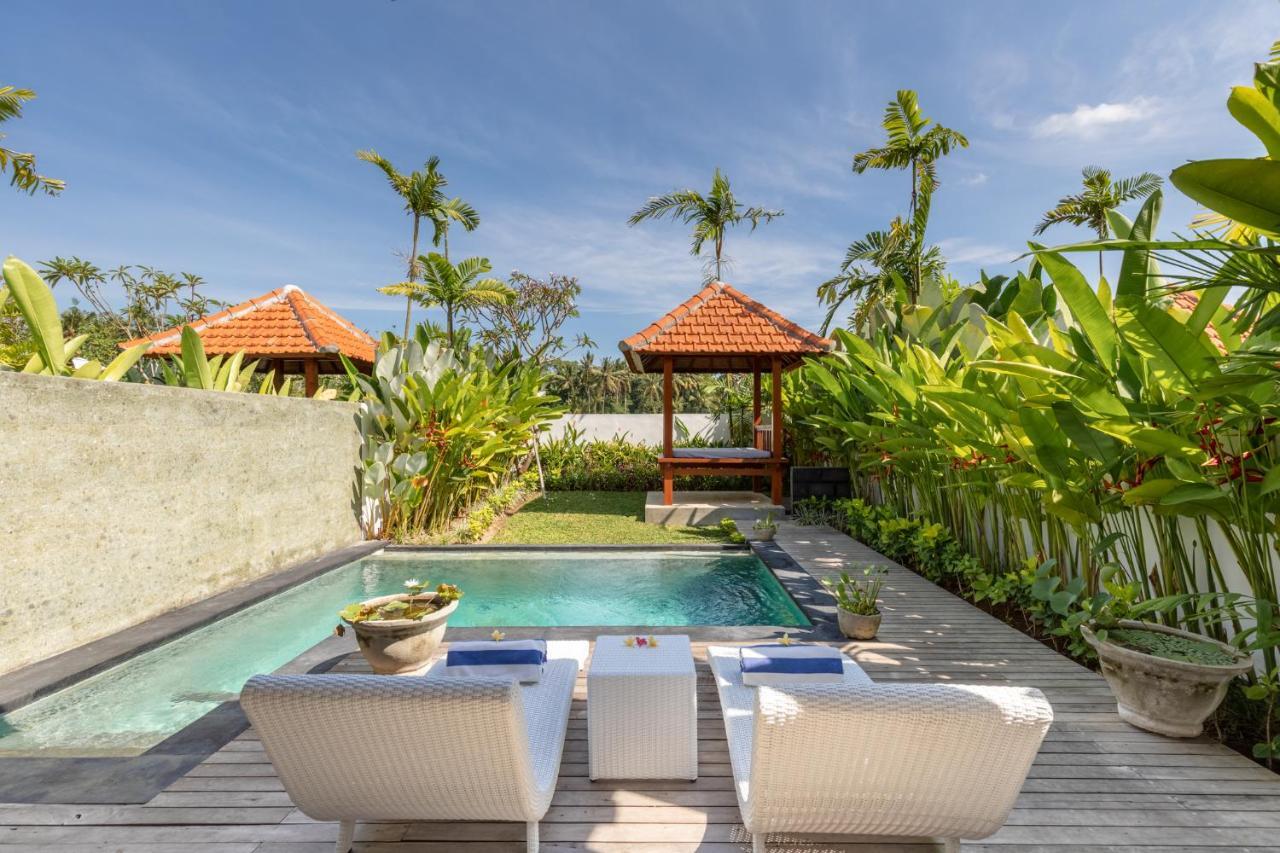 Sawah Villas Ubud  Luaran gambar