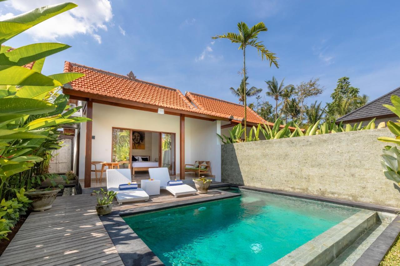 Sawah Villas Ubud  Luaran gambar
