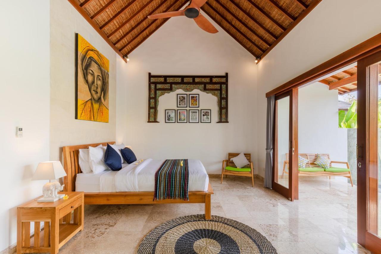 Sawah Villas Ubud  Luaran gambar