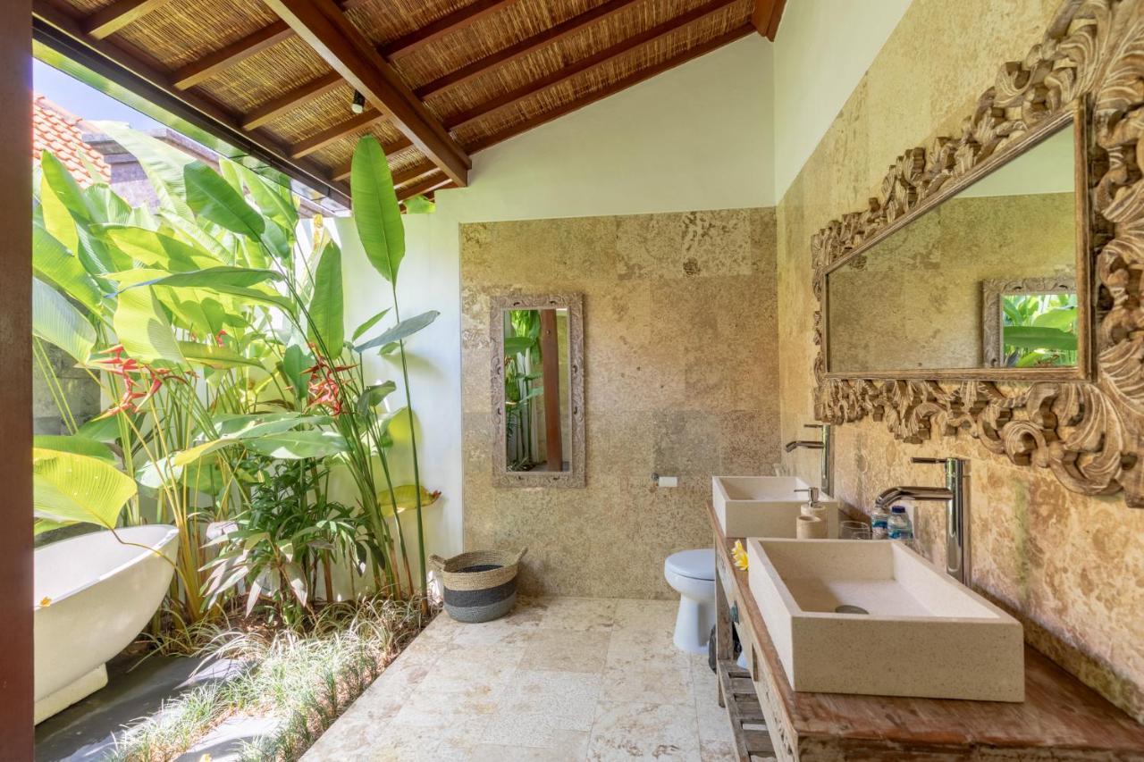 Sawah Villas Ubud  Luaran gambar