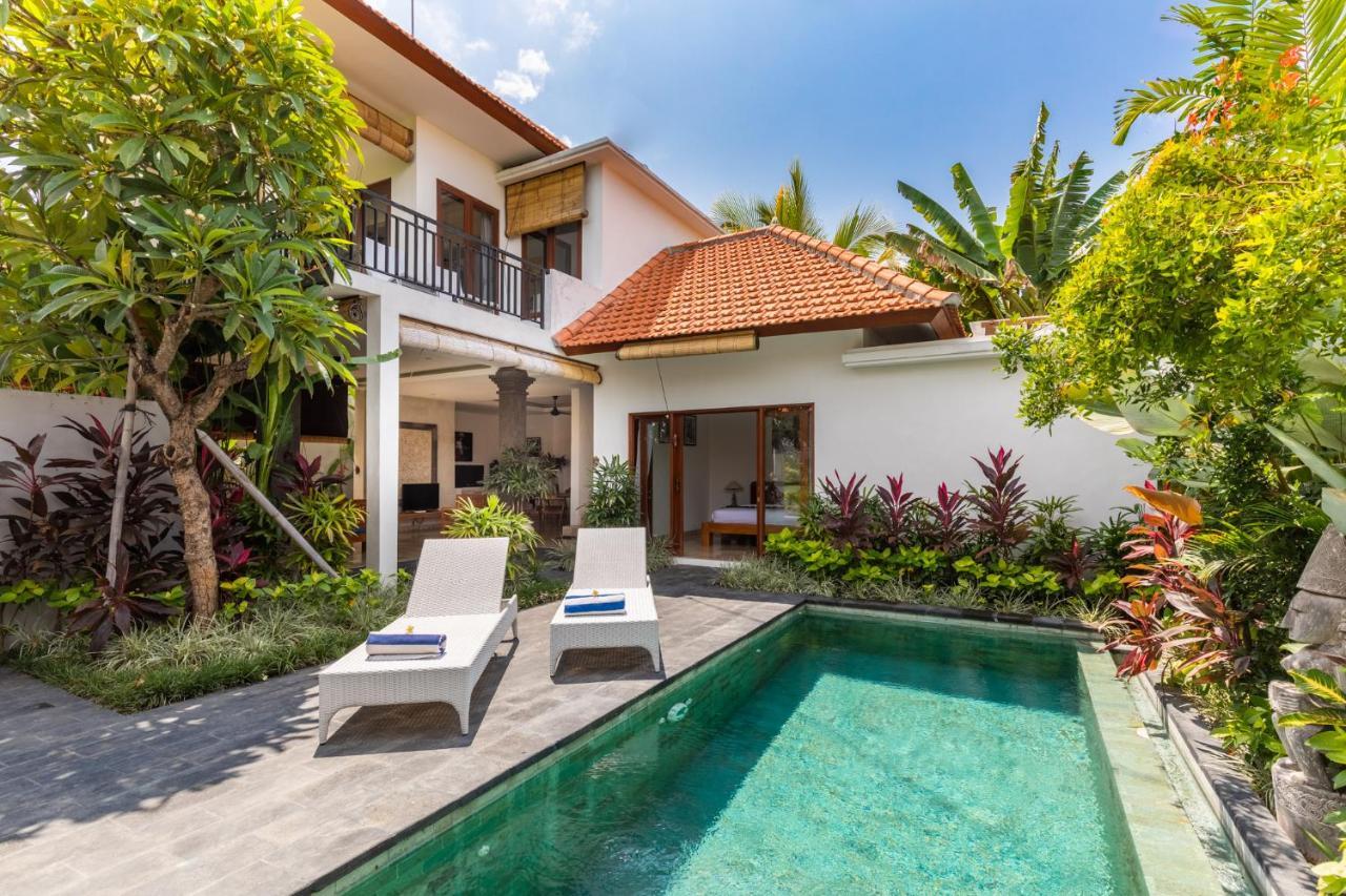 Sawah Villas Ubud  Luaran gambar