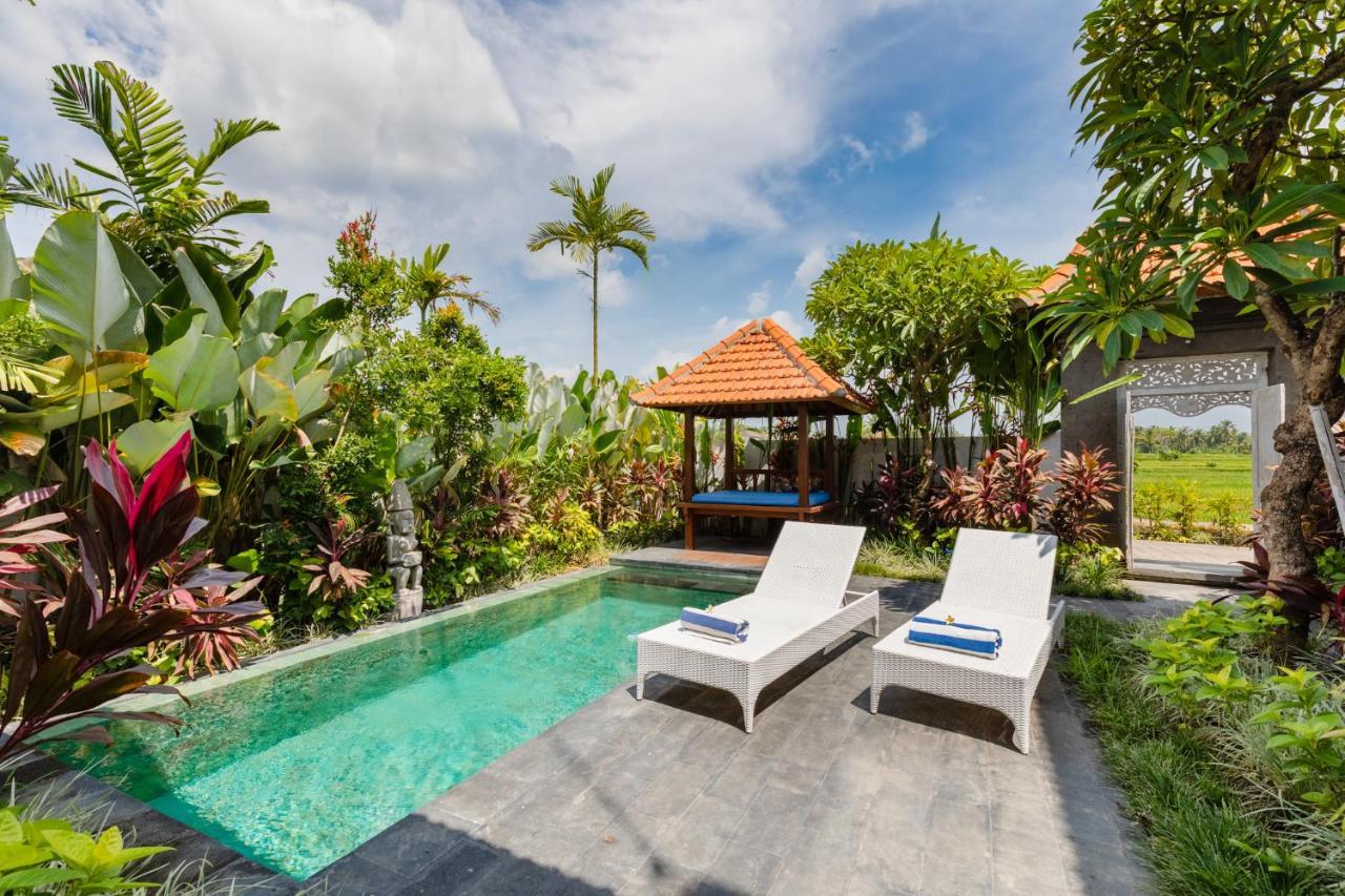 Sawah Villas Ubud  Luaran gambar