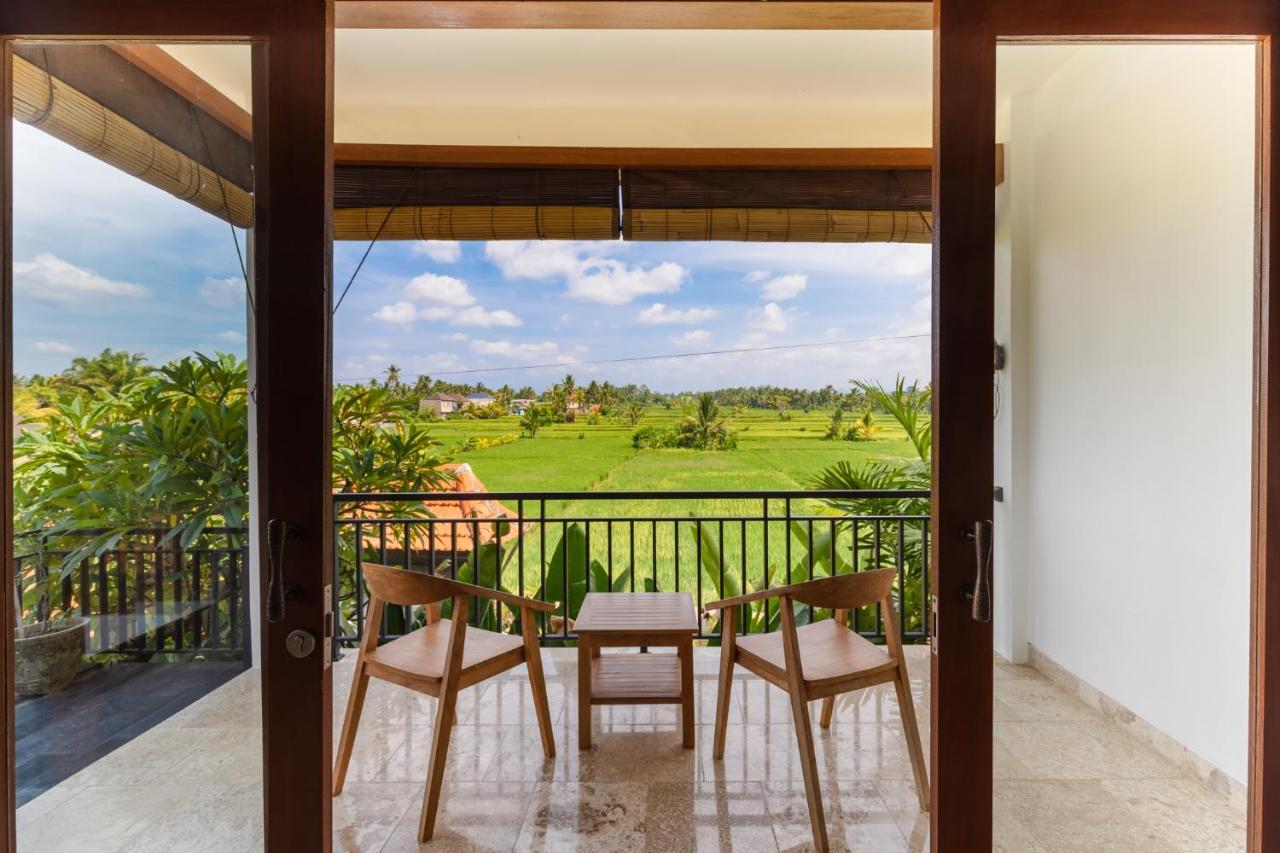 Sawah Villas Ubud  Luaran gambar