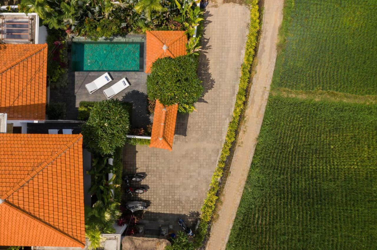 Sawah Villas Ubud  Luaran gambar