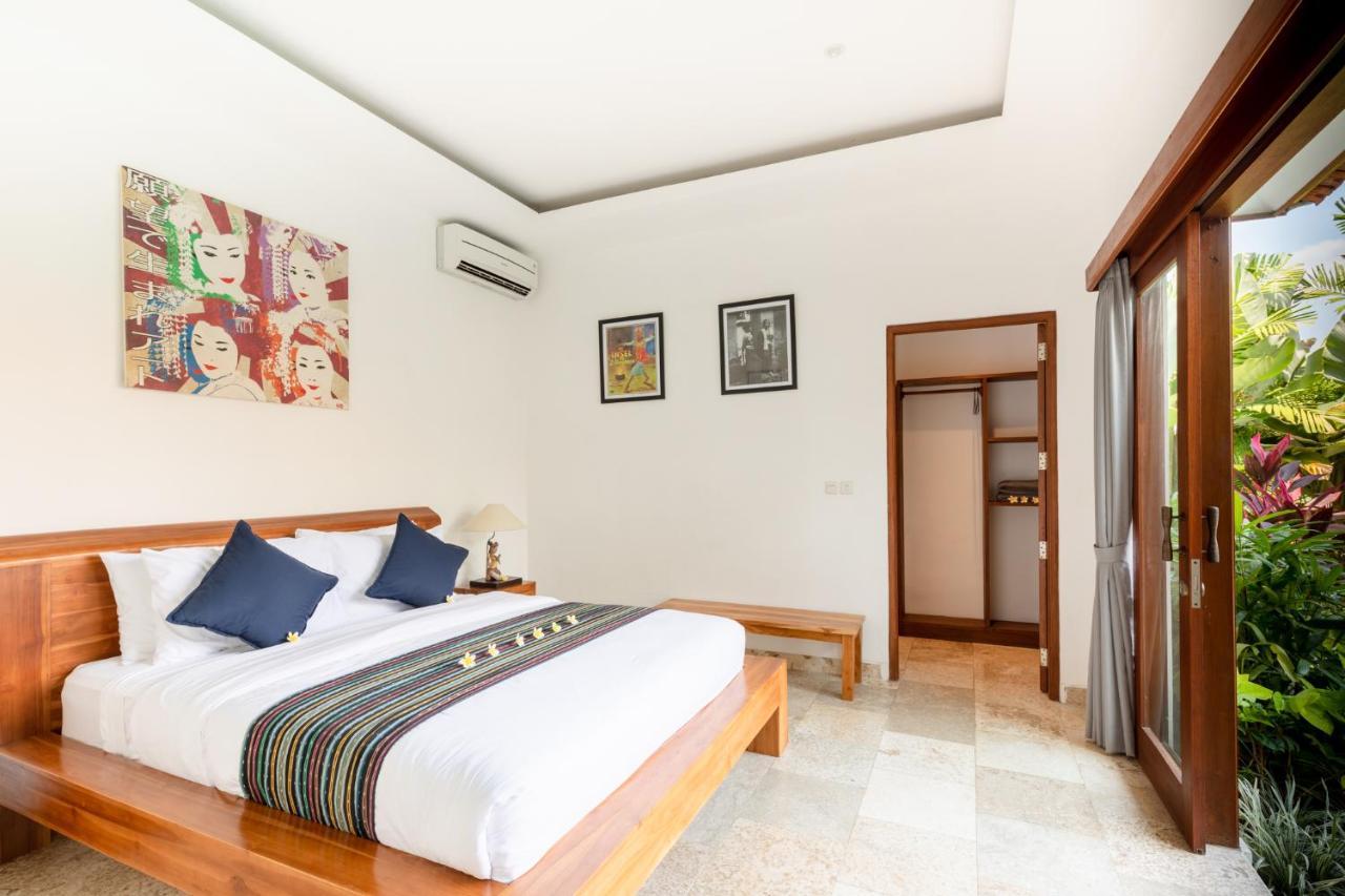 Sawah Villas Ubud  Luaran gambar
