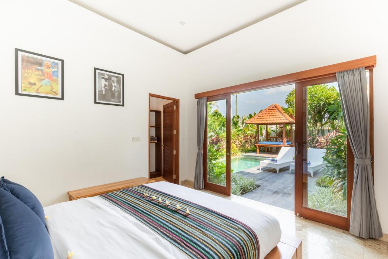 Sawah Villas Ubud  Luaran gambar