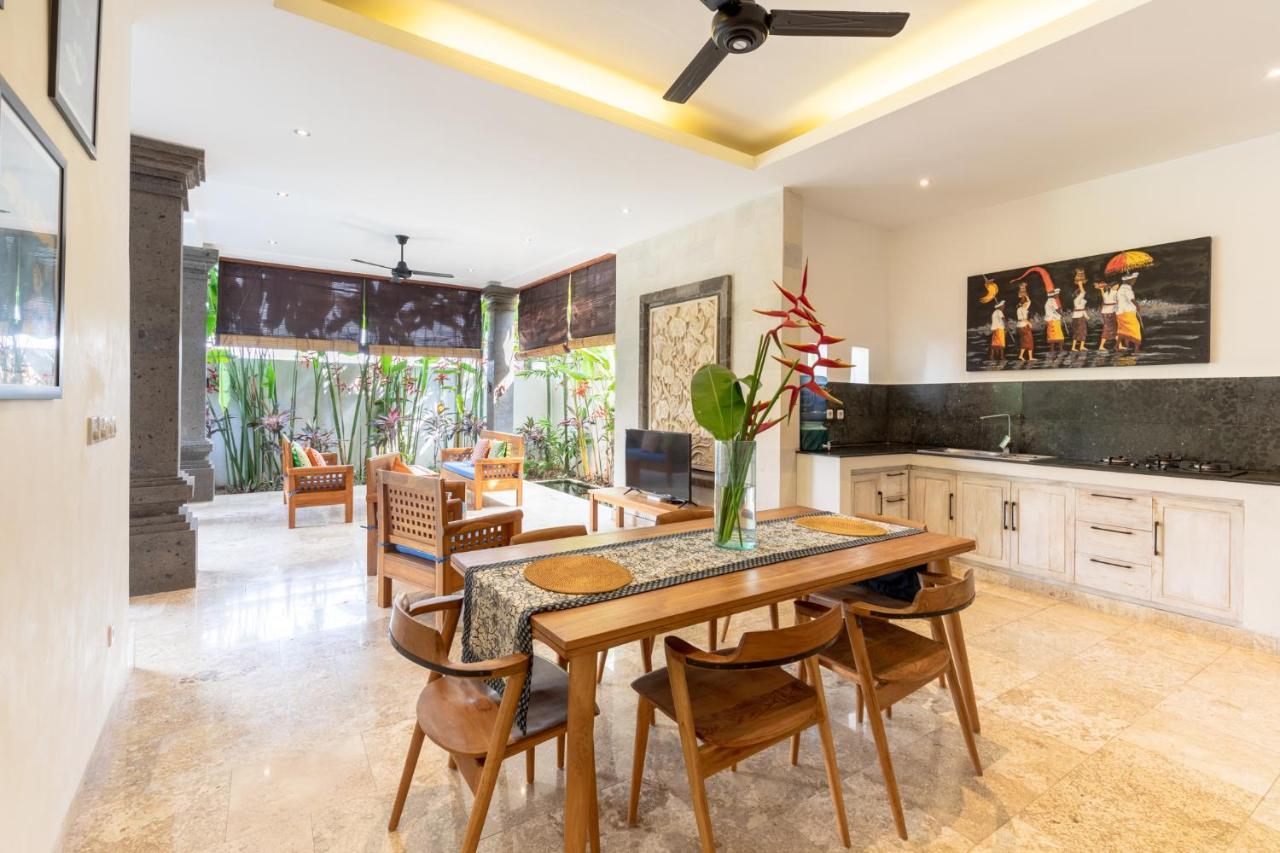 Sawah Villas Ubud  Luaran gambar